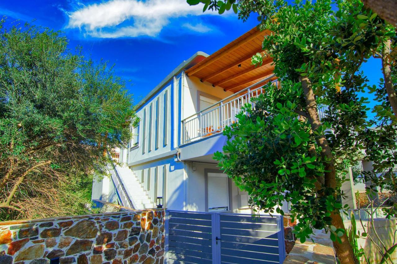 Bitsakis Family II - Paleochora Luxury Houseヴィラ エクステリア 写真